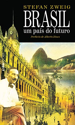 Capa do livro: Brasil, um país do futuro - Ler Online pdf
