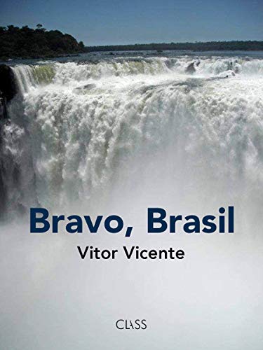 Capa do livro: Bravo, Brasil - Ler Online pdf