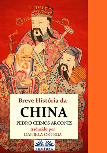 Capa do livro: Breve História da China - Ler Online pdf