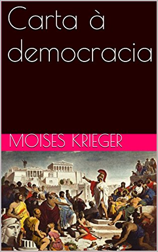 Capa do livro: Carta à democracia - Ler Online pdf