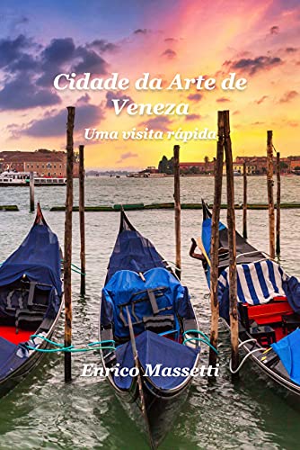 Livro PDF Cidade da Arte de Veneza: Uma visita rápida