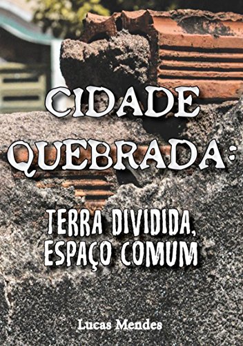 Capa do livro: Cidade Quebrada - Ler Online pdf