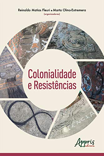 Capa do livro: Colonialidade e Resistências - Ler Online pdf