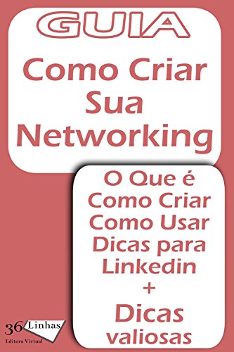 Capa do livro: Como criar uma Networking - Ler Online pdf