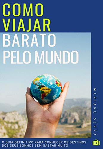 Capa do livro: Como Viajar Barato Pelo Mundo - Ler Online pdf