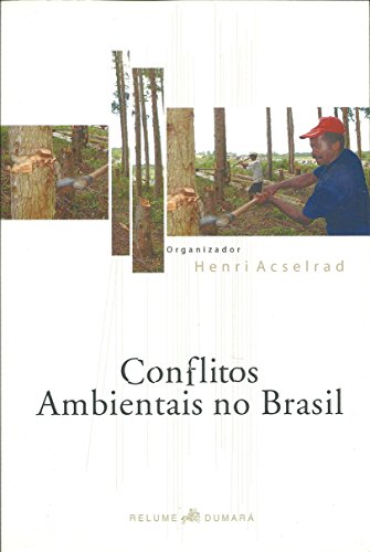 Capa do livro: Conflitos ambientais no Brasil - Ler Online pdf