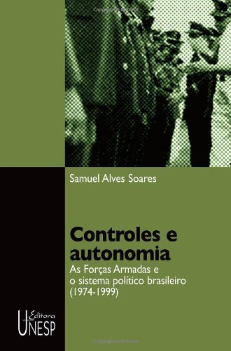 Capa do livro: Controles e autonomia - Ler Online pdf