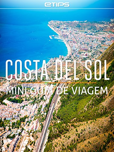 Livro PDF Costa del Sol Mini Guia de Viagem
