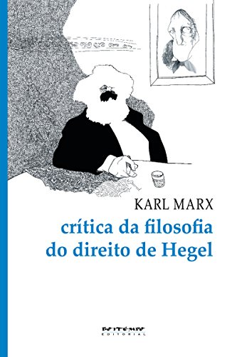 Capa do livro: Crítica da filosofia do direito de Hegel (Coleção Marx e Engels) - Ler Online pdf