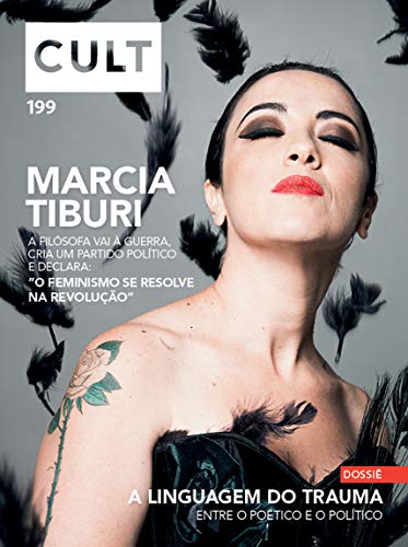 Livro PDF Cult #199 – Marcia Tiburi
