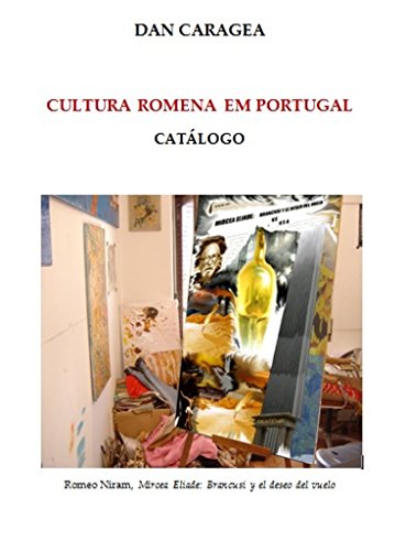 Livro PDF Cultura Romena em Portugal: Catálogo