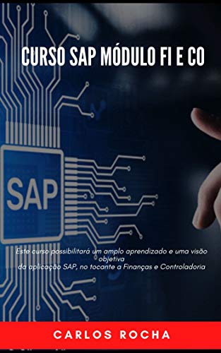 Livro PDF Curso SAP – Módulo FI e CO