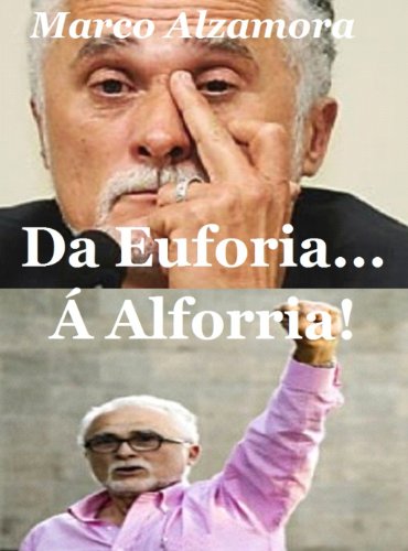Livro PDF Da Euforia… Á Alforria!