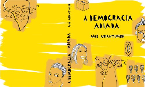 Capa do livro: Democracia Adiada - Ler Online pdf