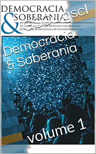 Capa do livro: Democracia & Soberania: volume 1 - Ler Online pdf