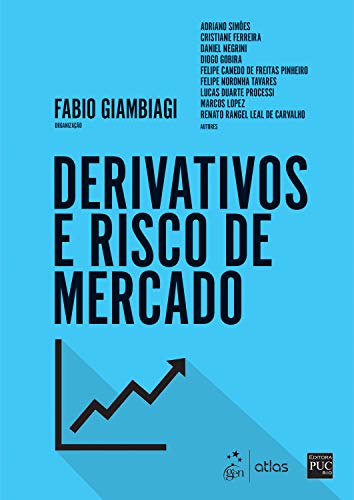 Capa do livro: Derivativos e Risco de Mercado - Ler Online pdf