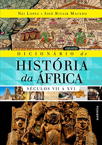 Livro PDF: Dicionário de História da África: Séculos VII a XVI