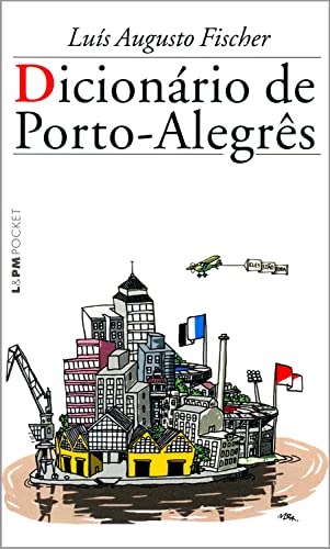 Livro PDF Dicionário de Porto-Alegrês