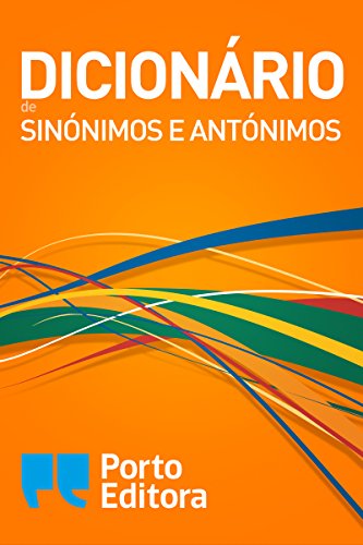 Capa do livro: Dicionário de Sinónimos e Antónimos - Ler Online pdf