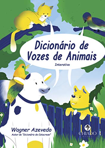 Livro PDF Dicionário de Vozes de Animais
