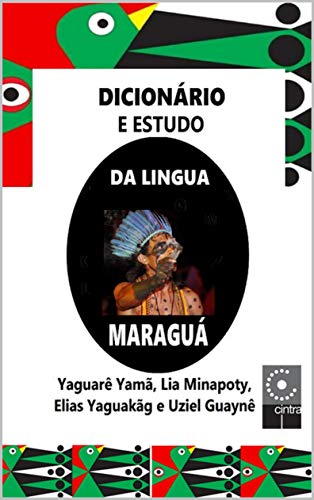 Capa do livro: Dicionário e Estudo da Língua Maraguá - Ler Online pdf