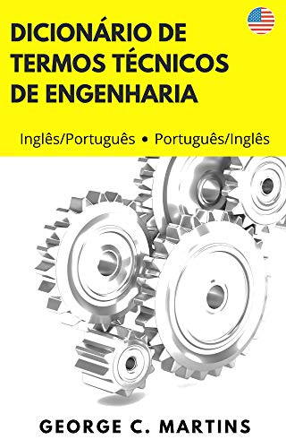 Capa do livro: Dicionário Português-Inglês Inglês-Português de termos técnicos de engenharia - Ler Online pdf