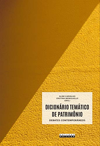 Livro PDF: Dicionário temático de patrimônio: debates contemporâneos