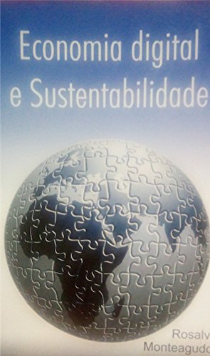 Capa do livro: Economia Digital e Sustentabilidade - Ler Online pdf