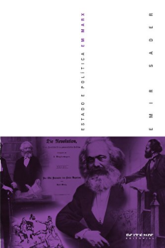 Capa do livro: Estado e política em Marx - Ler Online pdf