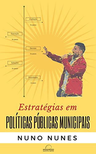 Capa do livro: ESTRATÉGIAS EM POLÍTICAS PÚBLICAS MUNICIPAIS - Ler Online pdf