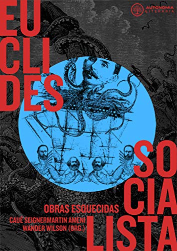 Capa do livro: Euclides socialista: Obras Esquecidas - Ler Online pdf