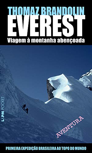 Capa do livro: Everest: viagem à montanha abençoada - Ler Online pdf