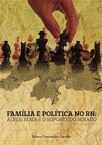 Capa do livro: Família E Política No Rn - Ler Online pdf