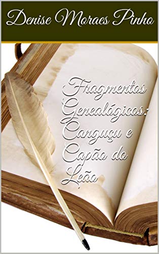 Livro PDF Fragmentos Genealógicos: Canguçu e Capão do Leão