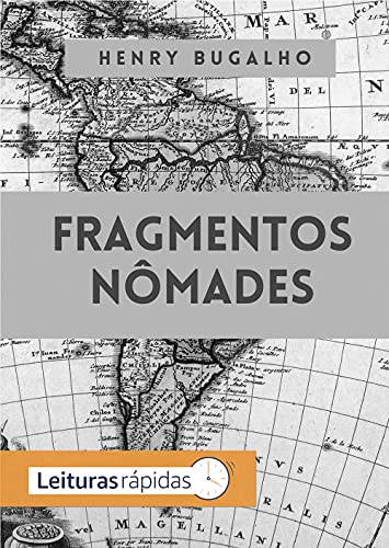 Capa do livro: Fragmentos Nômades - Ler Online pdf
