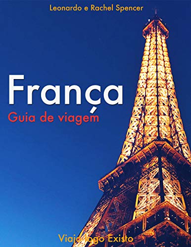 Livro PDF: França – Guia de Dicas do Viajo logo Existo