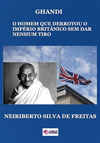 Livro PDF Gandhi