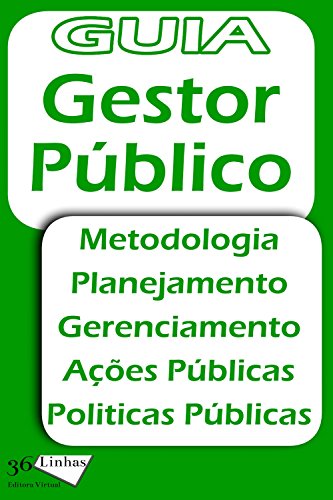 Livro PDF: Gestor Público