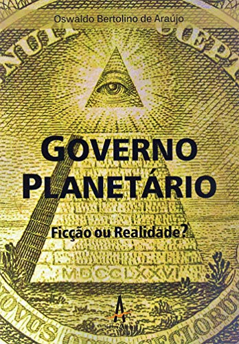 Capa do livro: Governo planetário: Ficção ou realidade? - Ler Online pdf