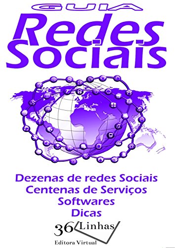 Livro PDF: Guia das Redes Sociais