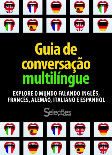 Livro PDF Guia de Conversação Multilíngue