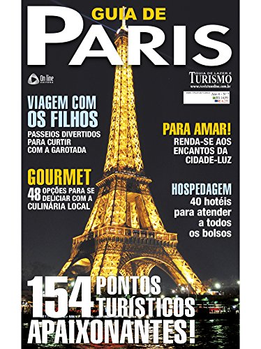 Livro PDF Guia de Lazer e Turismo – Guia de Paris 07