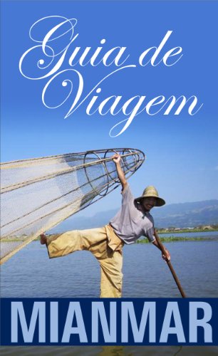 Livro PDF: Guia de Viagem Mianmar