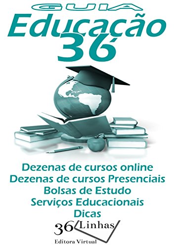 Capa do livro: Guia Educação 36 - Ler Online pdf