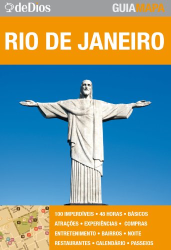 Capa do livro: Guia Mapa Rio de Janeiro - Ler Online pdf