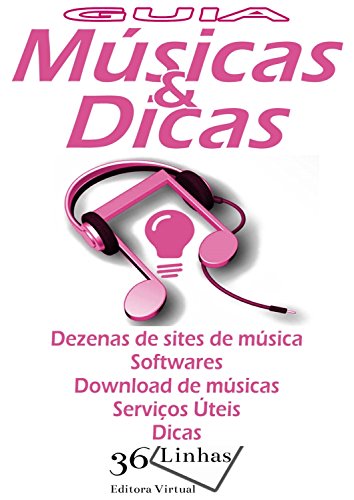 Livro PDF Guia Músicas e Dicas
