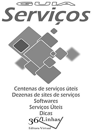 Capa do livro: Guia Serviços - Ler Online pdf
