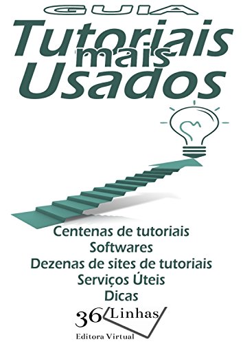 Livro PDF: Guia Tutoriais Mais Usados