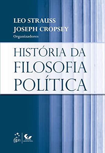 Capa do livro: História da Filosofia Política - Ler Online pdf
