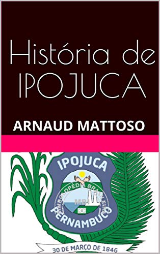 Livro PDF: História de IPOJUCA
